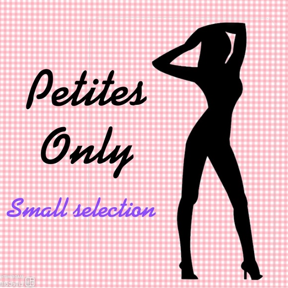 Dresses & Skirts - Petite sizes only